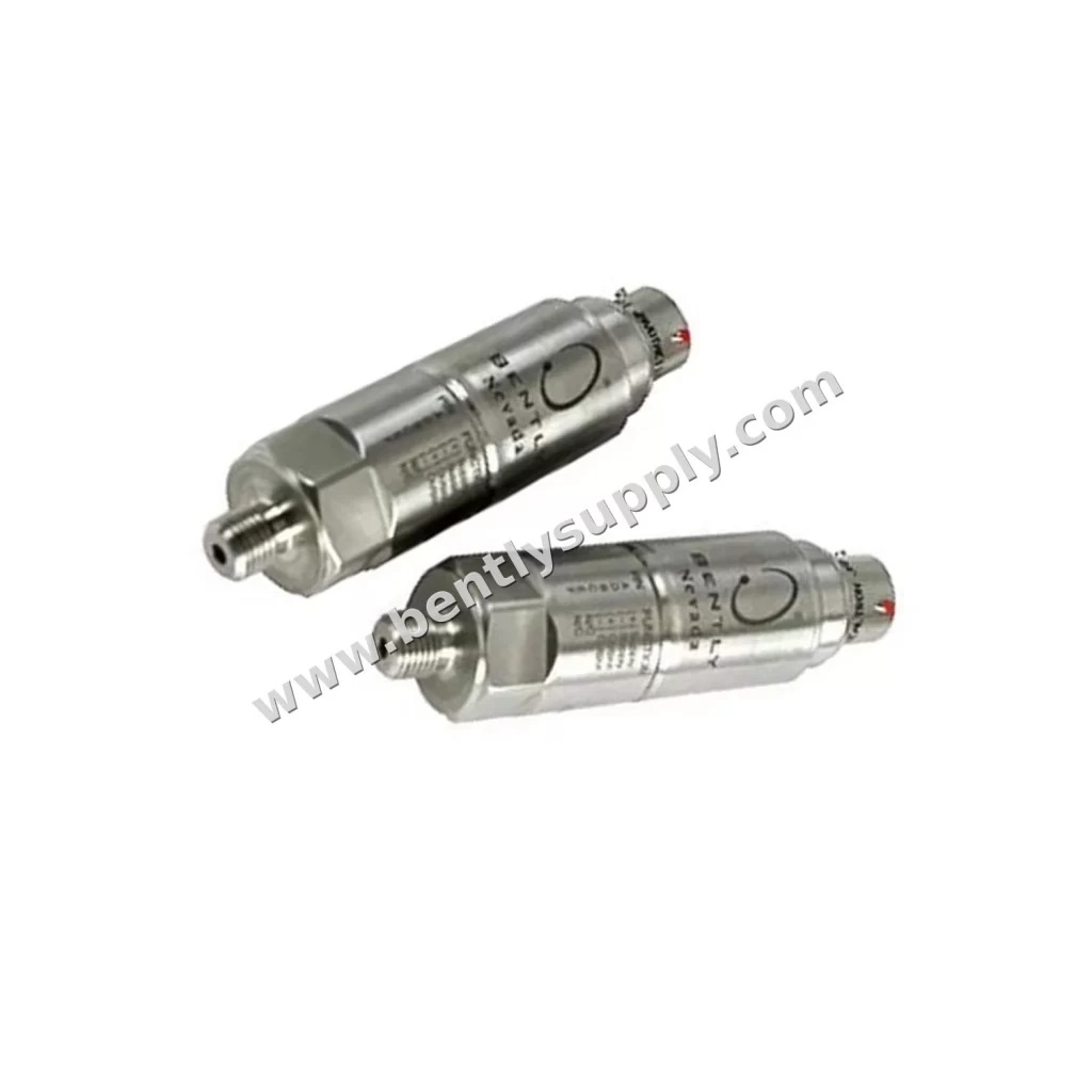 Bently Nevada 330450-80 product photo — Bently Nevada 330450-80 Carcaça de sonda de proximidade