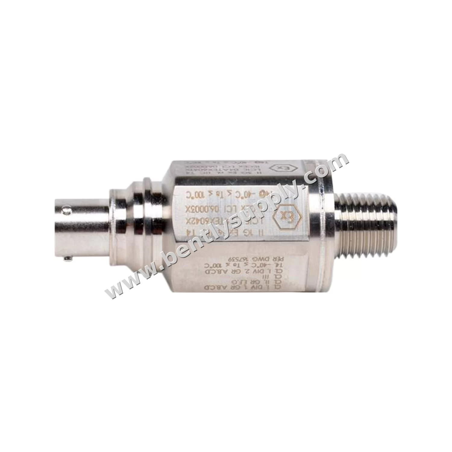 Bently Nevada 330525-05 Velomitor XA Piezo-velocity Sensor