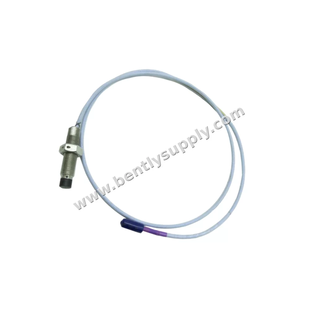 Bently Nevada 330701-00-24-50-01-05 product photo — Bently Nevada 330701-00-24-50-01-05 Sonda de proximidade