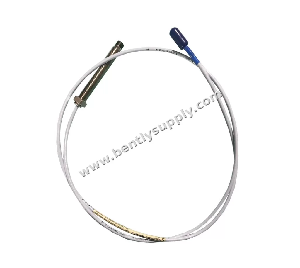 Bently Nevada 330702-00-24-90-01-00 product photo — Bently Nevada 330702-00-24-90-01-00 Sonda de proximidade