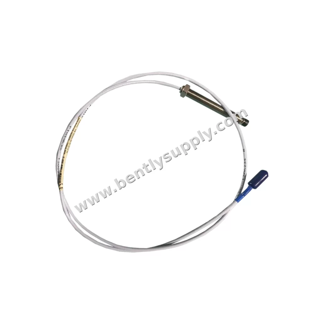 Bently Nevada 330702-00-24-90-01-00 product photo — Bently Nevada 330702-00-24-90-01-00 Sonda de proximidade