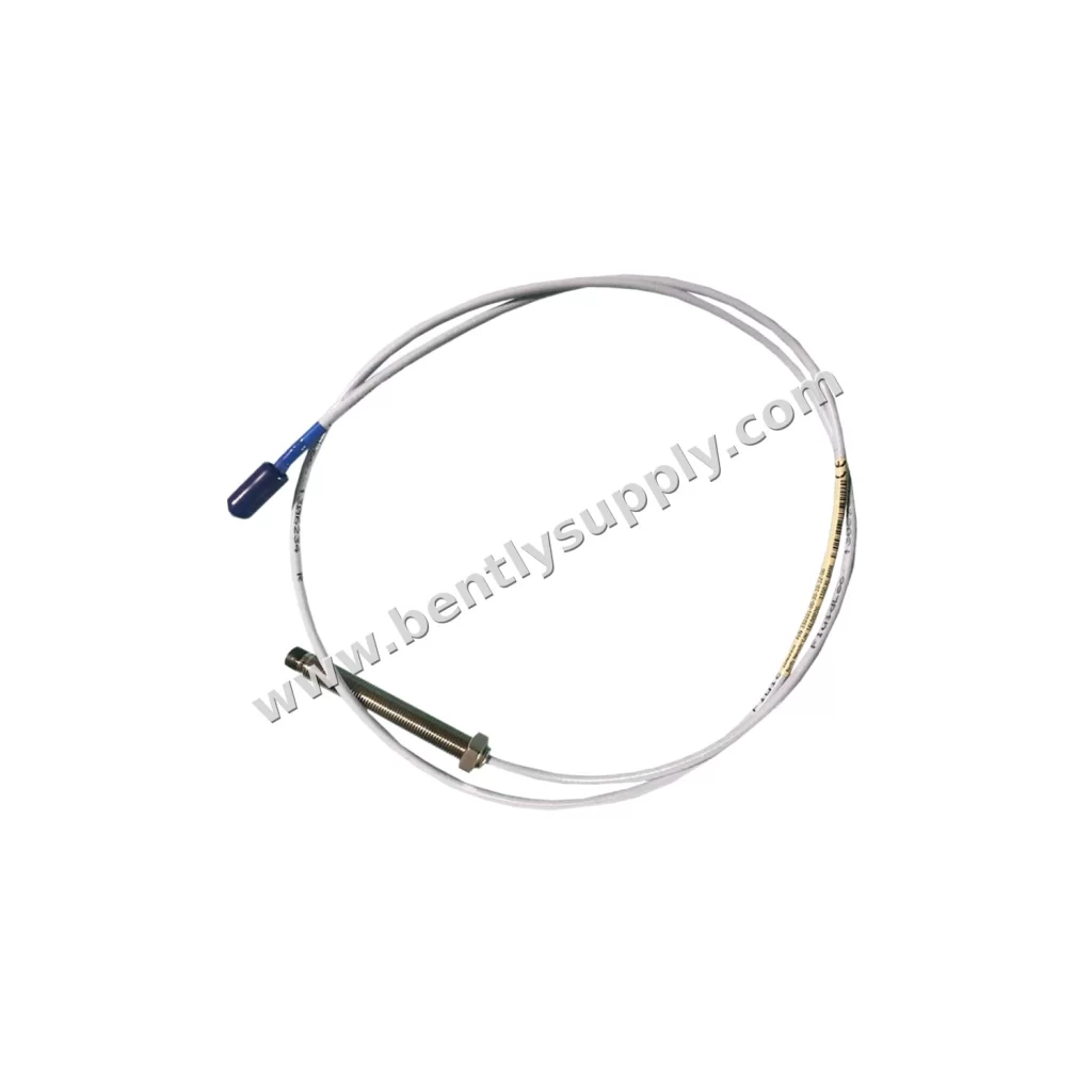 Bently Nevada 330702-00-24-90-01-00 product photo — Bently Nevada 330702-00-24-90-01-00 Sonda de proximidade