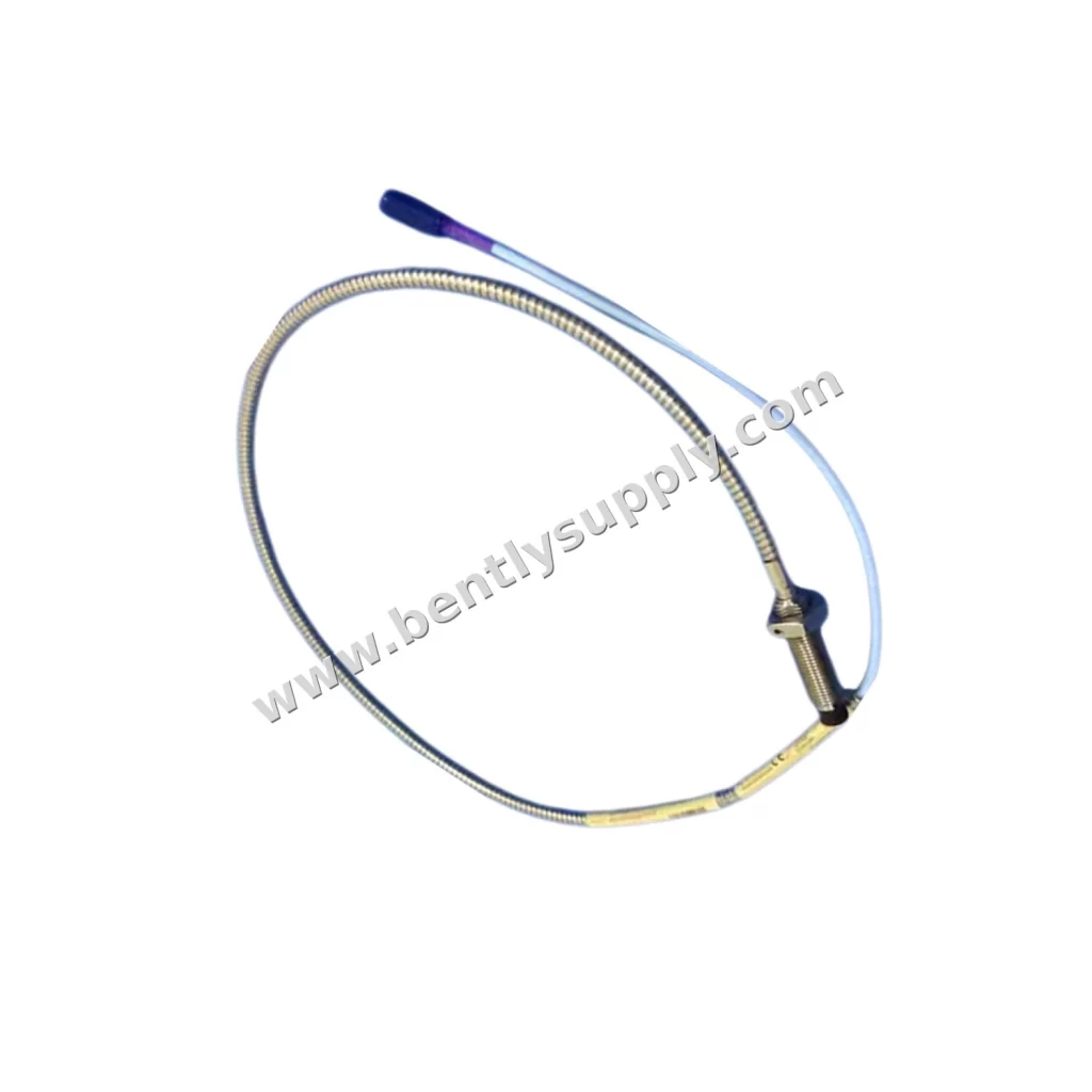 Bently Nevada 330704-000-080-10-01-00 product photo — Bently Nevada 330704-000-080-10-01-00 Sonda de proximidade
