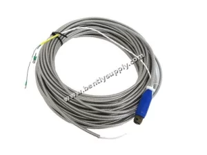Bently Nevada 330101-00-12-10-01-05 product photo — Bently Nevada 330101-00-12-10-01-05 Sonda de proximidade