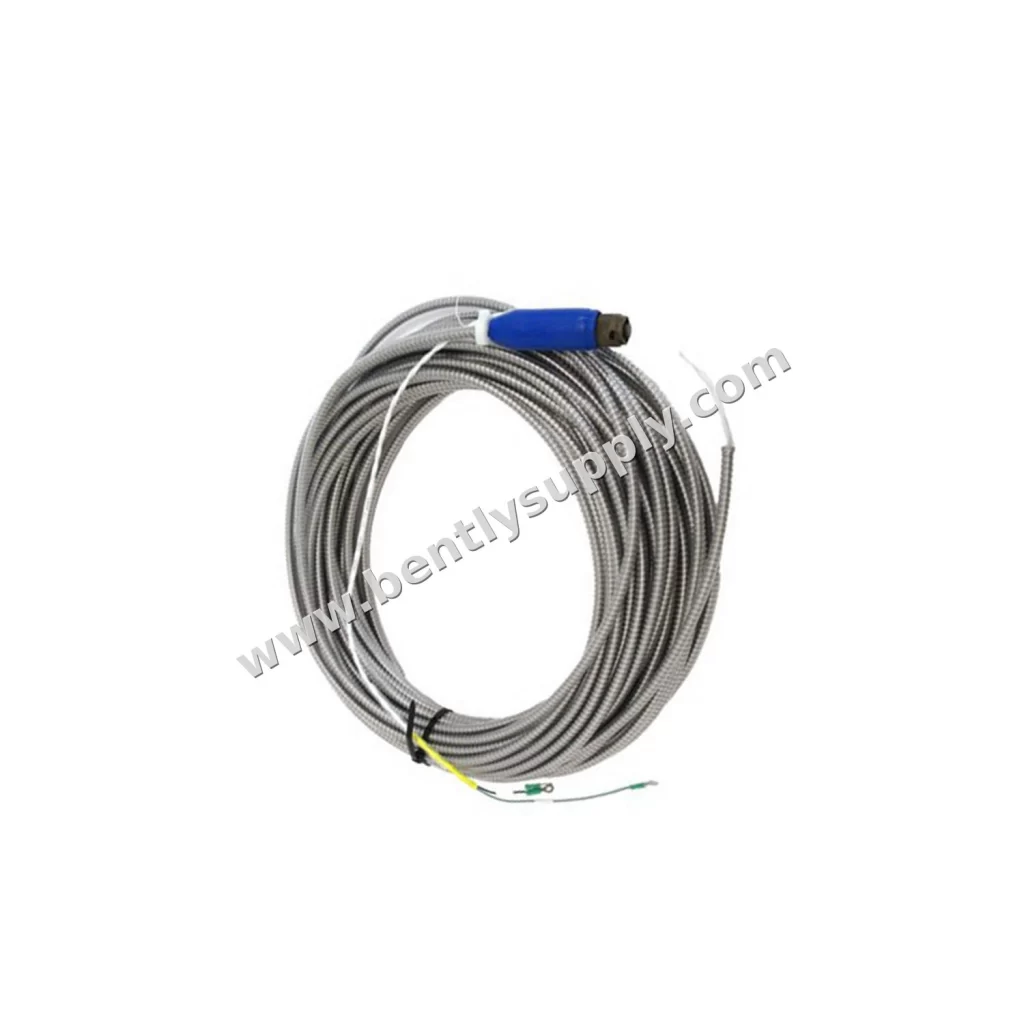 Bently Nevada 330706-005-046-50-02-CN product photo — Bently Nevada 330706-005-046-50-02-CN Sonda de proximidade