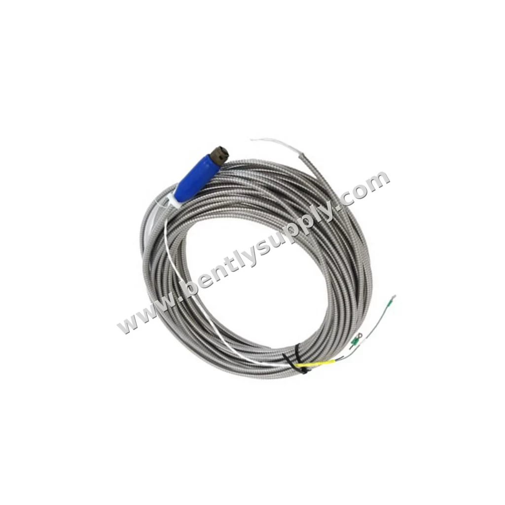 Bently Nevada 330706-005-046-50-02-CN product photo — Bently Nevada 330706-005-046-50-02-CN Sonda de proximidade