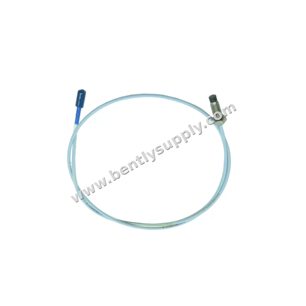 Bently Nevada 330707-00-62-90-11-00 product photo — Bently Nevada 330707-00-62-90-11-00 Sonda de proximidade