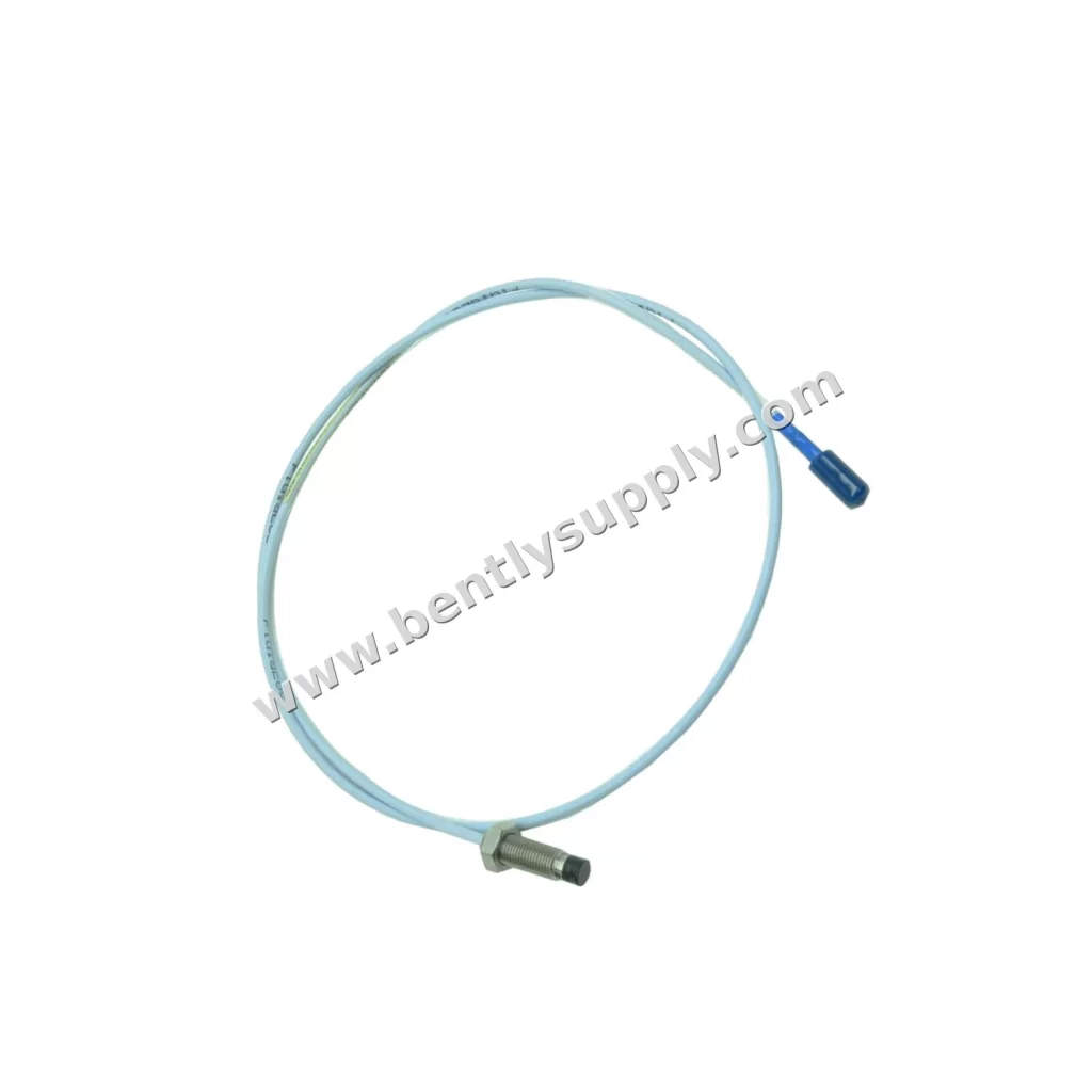 Bently Nevada 330707-00-62-90-11-00 product photo — Bently Nevada 330707-00-62-90-11-00 Sonda de proximidade