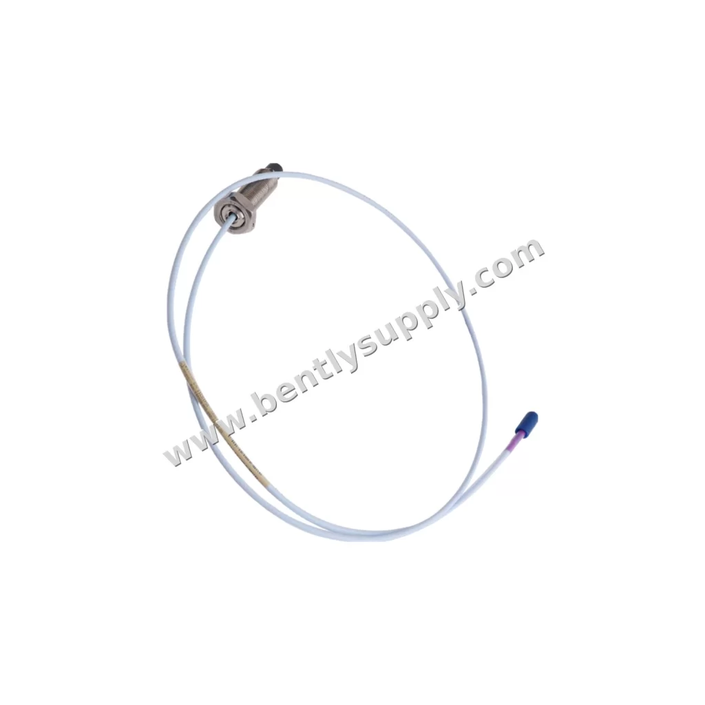 Bently Nevada 330709-000-030-10-02-00 product photo — Bently Nevada 330709-000-030-10-02-00 Sondas de proximidade 3300 XL 11 