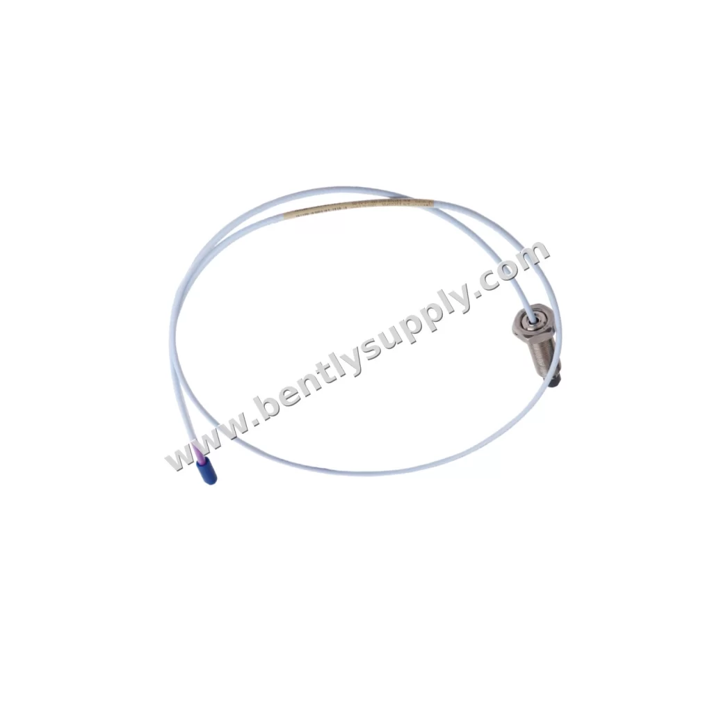 Bently Nevada 330709-000-030-90-02-00 product photo — Bently Nevada 330709-000-030-90-02-00 Sonda de proximidade