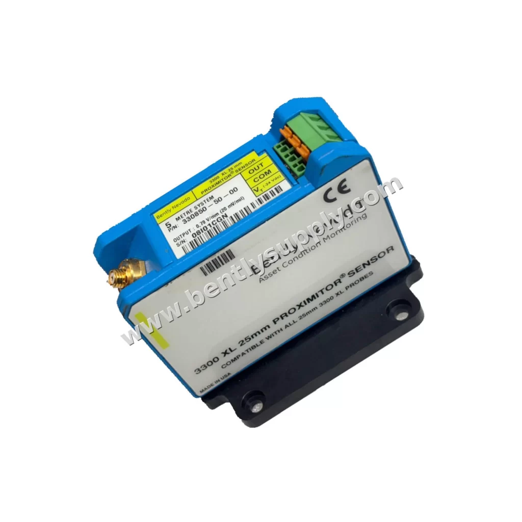Bently Nevada 330850-91-CN product photo — Bently Nevada 330850-91-CN Cabo de extensão