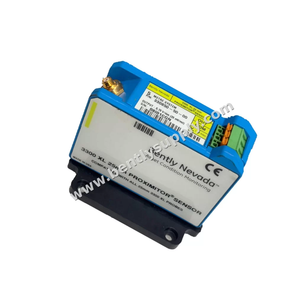 Bently Nevada 330850-91-CN product photo — Bently Nevada 330850-91-CN Cabo de extensão