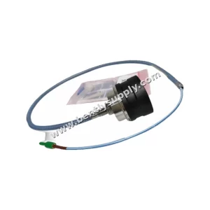 Bently Nevada 3500/92-04-01-00 136188-02 product photo — Bently Nevada 3500/92-04-01-00 136188-02 Ethernet/RS485 Modbus I/O M