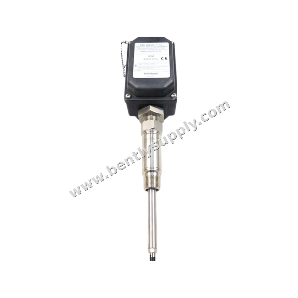 Bently Nevada 330880-16-00-025-03-02 product photo — Bently Nevada 330880-16-00-025-03-02 PROXPAC XL Proximity Transducer