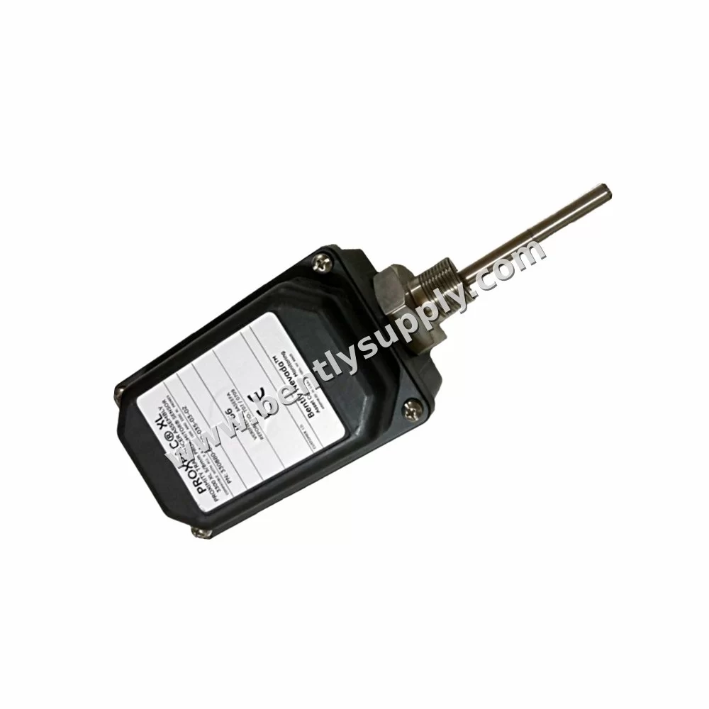 Bently Nevada 330880-16-00-025-03-02 product photo — Bently Nevada 330880-16-00-025-03-02 PROXPAC XL Proximity Transducer
