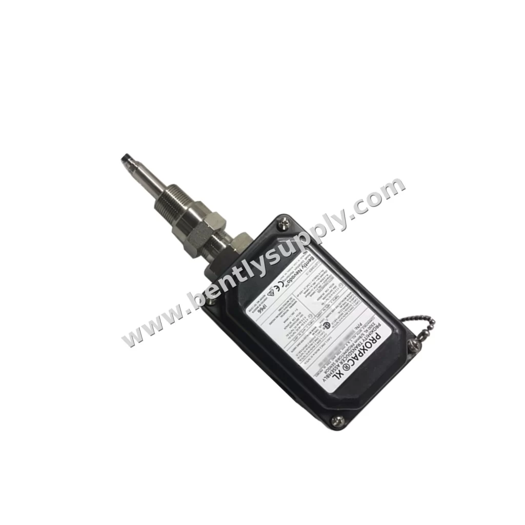 Bently Nevada 330880-16-00-025-03-02 product photo — Bently Nevada 330880-16-00-025-03-02 PROXPAC XL Proximity Transducer