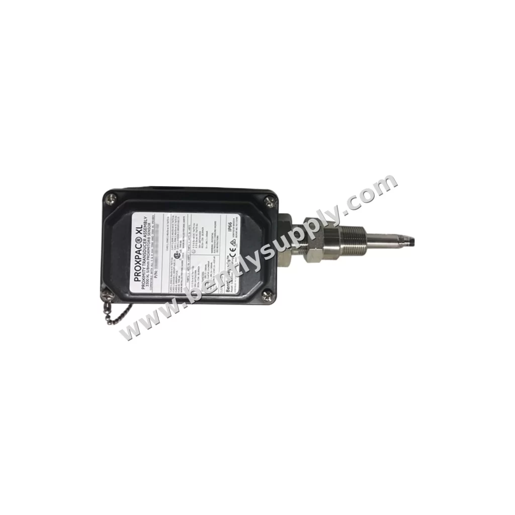 Bently Nevada 330880-28-15-051-00-02 product photo — Bently Nevada 330880-28-15-051-00-02 PROXPAC XL Proximity Transducer