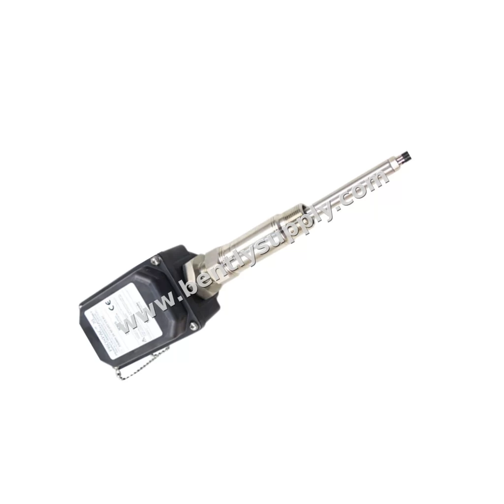 Bently Nevada 330880-28-30-37-01-02 product photo — Bently Nevada 330880-28-30-37-01-02 PROXPAC XL Proximity Transducer