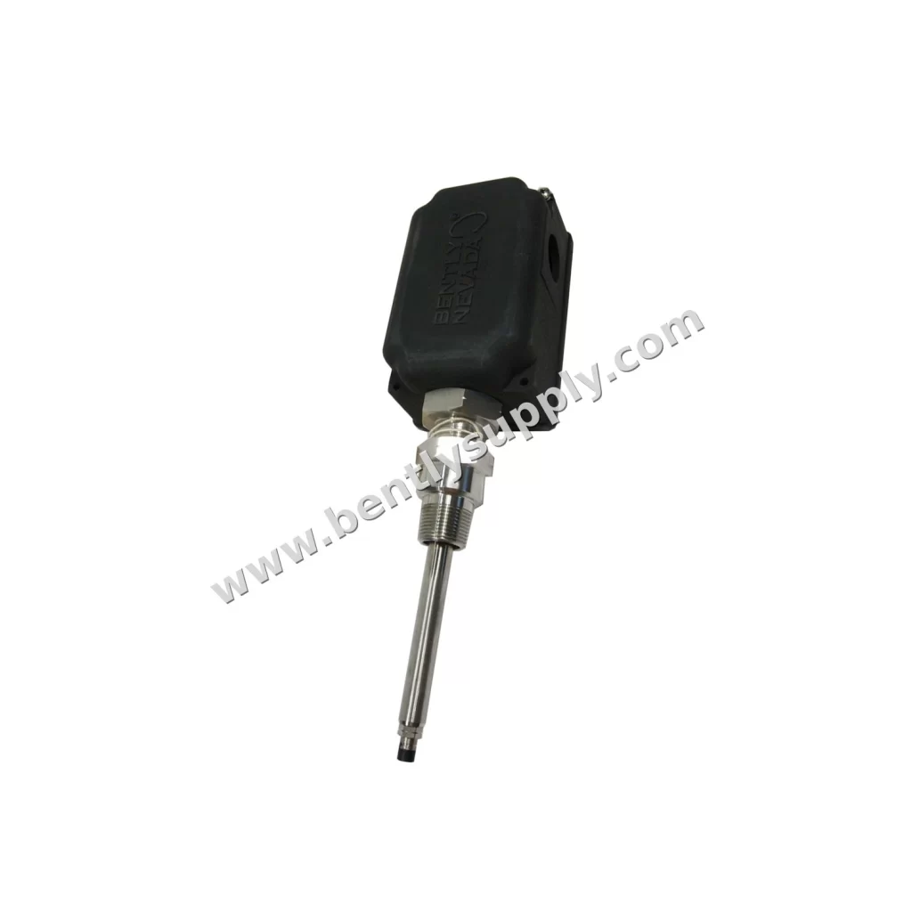 Bently Nevada 330881-16-04-189-06-02 product photo — Bently Nevada 330881-16-04-189-06-02 PROXPAC XL Proximity Transducer