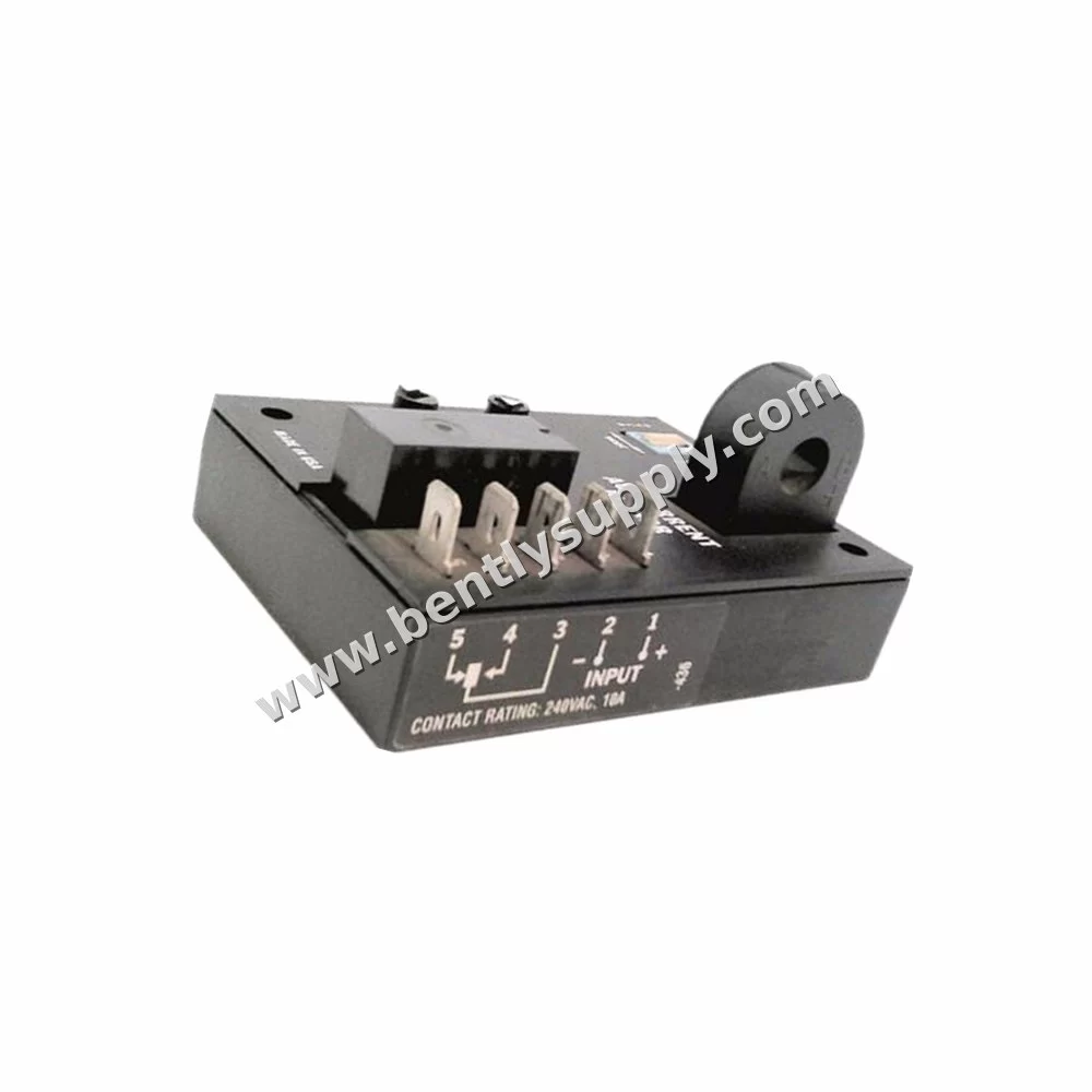 Bently Nevada 330881-28-07-038-08- 02 product photo — Bently Nevada 330881-28-07-038-08- 02 PROXPAC XL Proximity Transducer