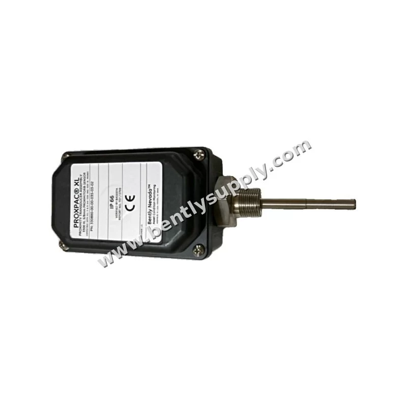 Bently Nevada 330881-28-10-087-03- 02 product photo — Bently Nevada 330881-28-10-087-03- 02 PROXPAC XL Proximity Transducer