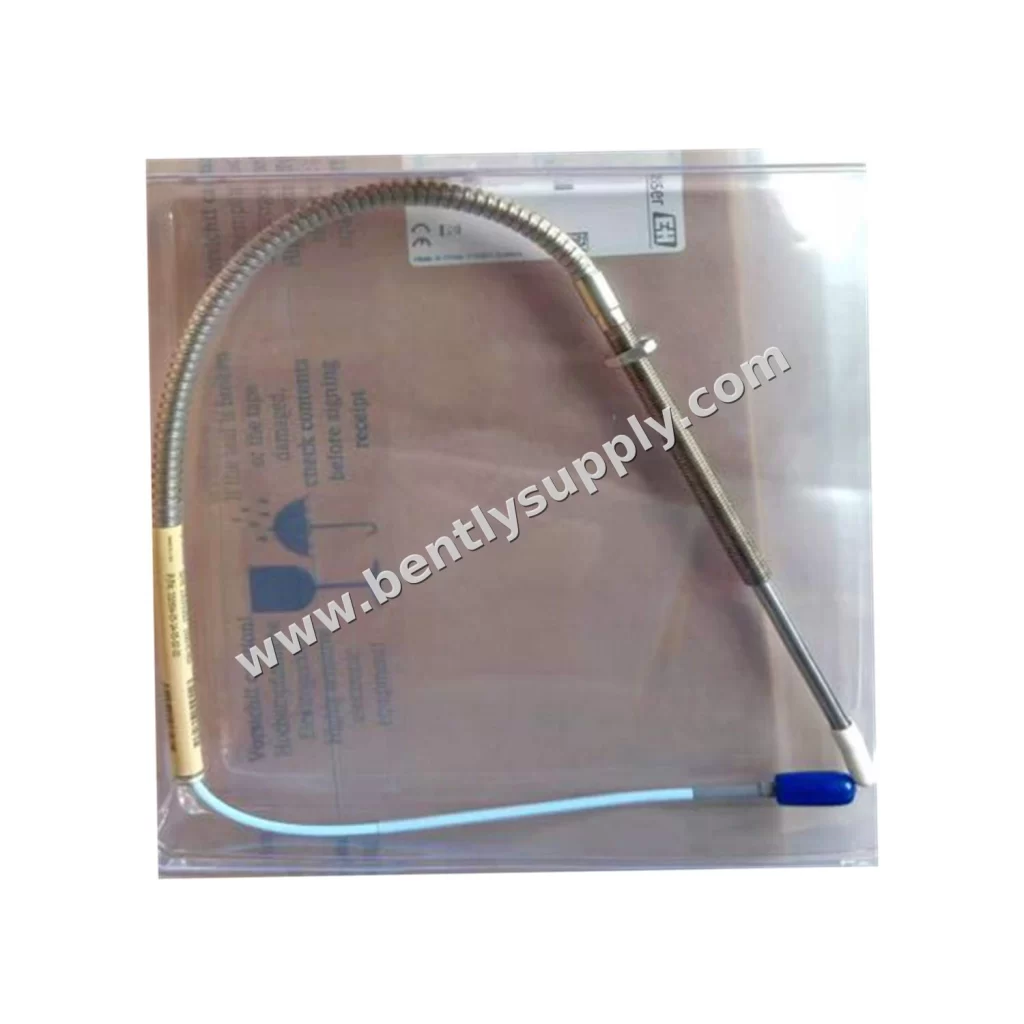 Bently Nevada 330904-00-06-05-01-00 product photo — Bently Nevada 330904-00-06-05-01-00 Sondas de proximidade 3300 NSv