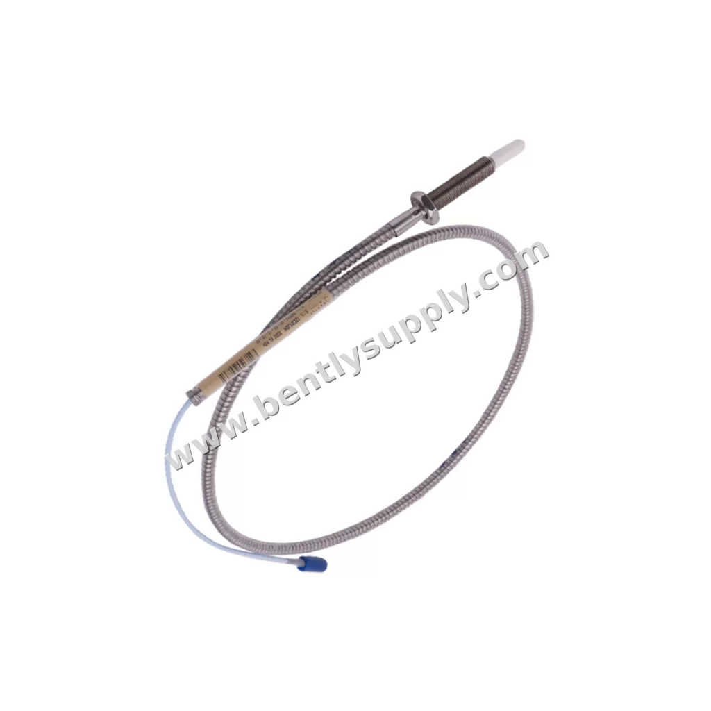 Bently Nevada 330904-00-06-05-01-00 product photo — Bently Nevada 330904-00-06-05-01-00 Sondas de proximidade 3300 NSv
