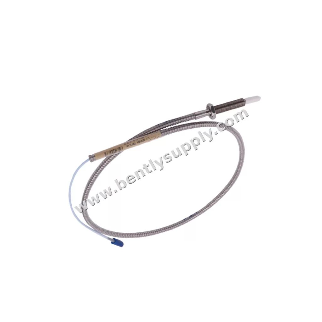 Bently Nevada 330910-00-05-50-02-00 product photo — Bently Nevada 330910-00-05-50-02-00 Sondas de proximidade 3300 NSv