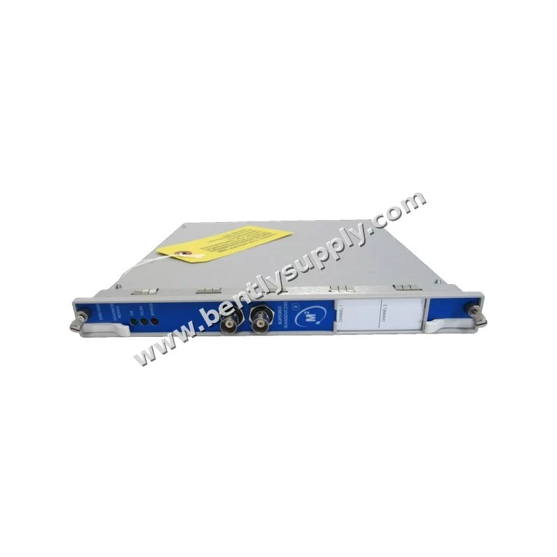 Bently Nevada 3500/15-05-05-00 106M1079-01 product photo — Bently Nevada 3500/15-05-05-00 106M1079-01 (Top Slot)