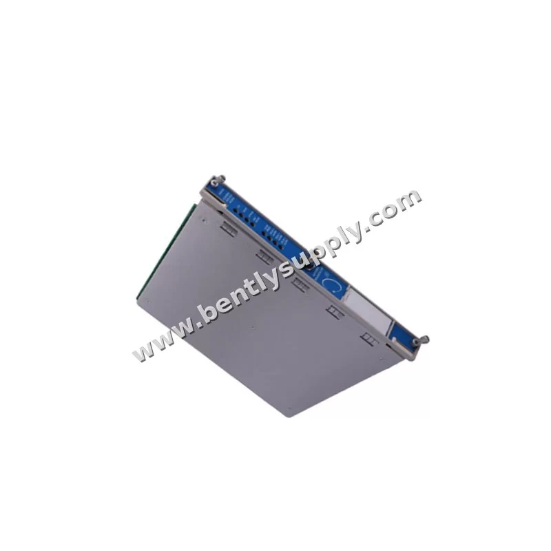 Bently Nevada 3500/15-05-05-00 106M1079-01 product photo — Bently Nevada 3500/15-05-05-00 106M1079-01 (Top Slot)