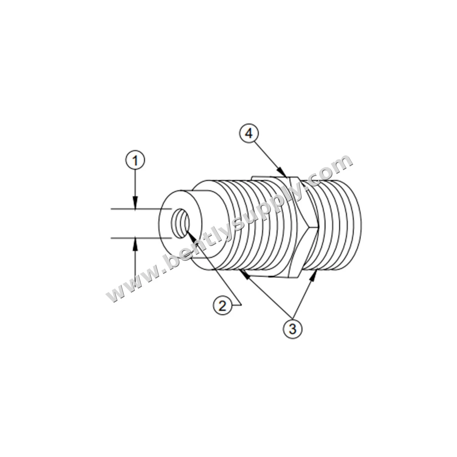 Bently Nevada 4190-20 Adapters