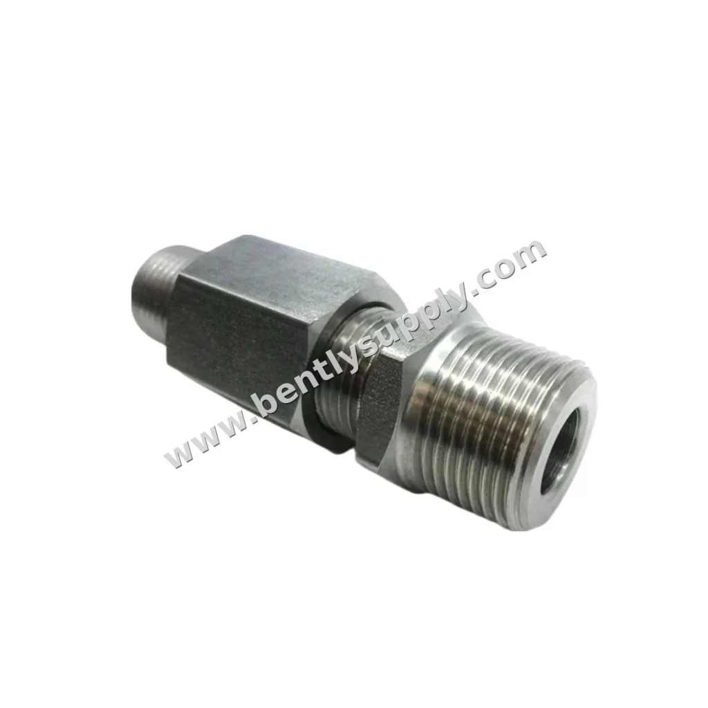 Bently Nevada 43501-01-04-02 product photo — Bently Nevada 43501-01-04-02 Low Pressure Cable Seal