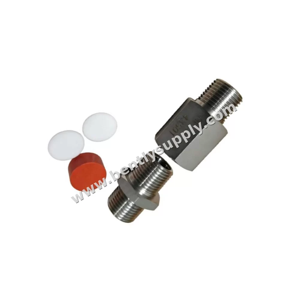 Bently Nevada 43501-01-04-02 product photo — Bently Nevada 43501-01-04-02 Low Pressure Cable Seal