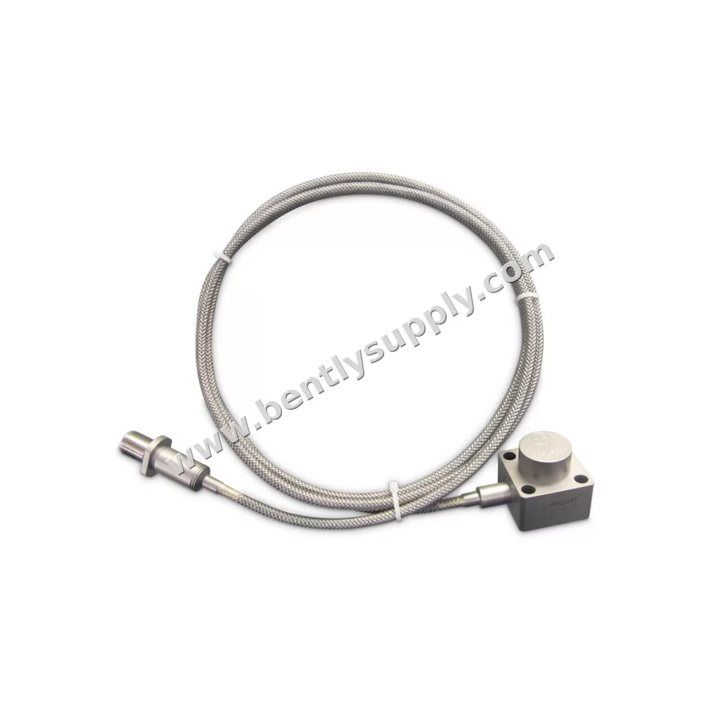 Bently Nevada 45357-03 product photo — Bently Nevada 45357-03 Módulo de monitoramento