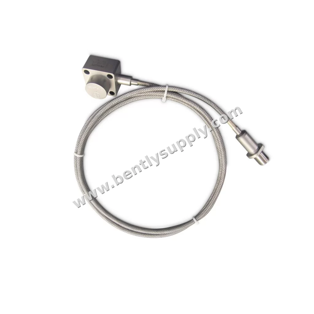 Bently Nevada 45357-03 product photo — Bently Nevada 45357-03 Módulo de monitoramento