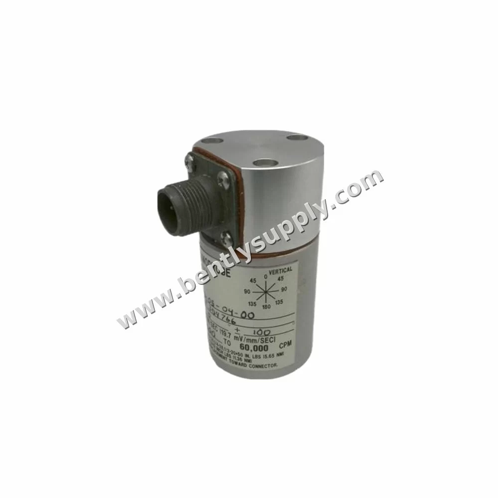 Bently Nevada 74712-06-05-04-01 product photo — Bently Nevada 74712-06-05-04-01 Sensor de vibração