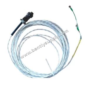 Bently Nevada 330909-05-25-10-02-00 product photo — Bently Nevada 330909-05-25-10-02-00 Sonda de proximidade