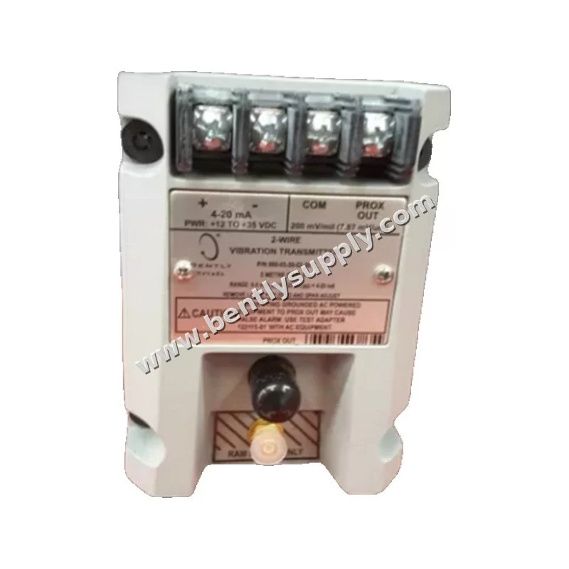 Bently Nevada 990-04-50-01-01 product photo — Bently Nevada 990-04-50-01-01 Cabo de extensão