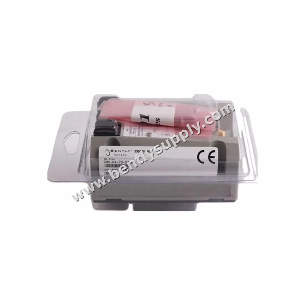 Bently Nevada 990-04-70-02-05 product photo — Bently Nevada 990-04-70-02-05 Cabo de extensão