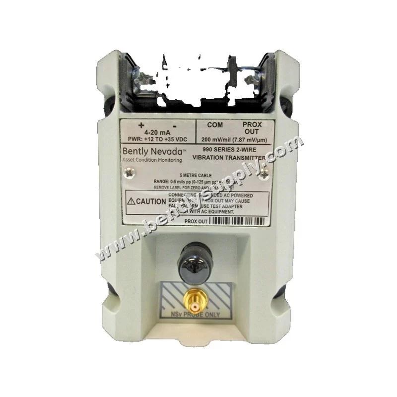 Bently Nevada 990-05-50-02-CN product photo — Bently Nevada 990-05-50-02-CN Cabo de extensão