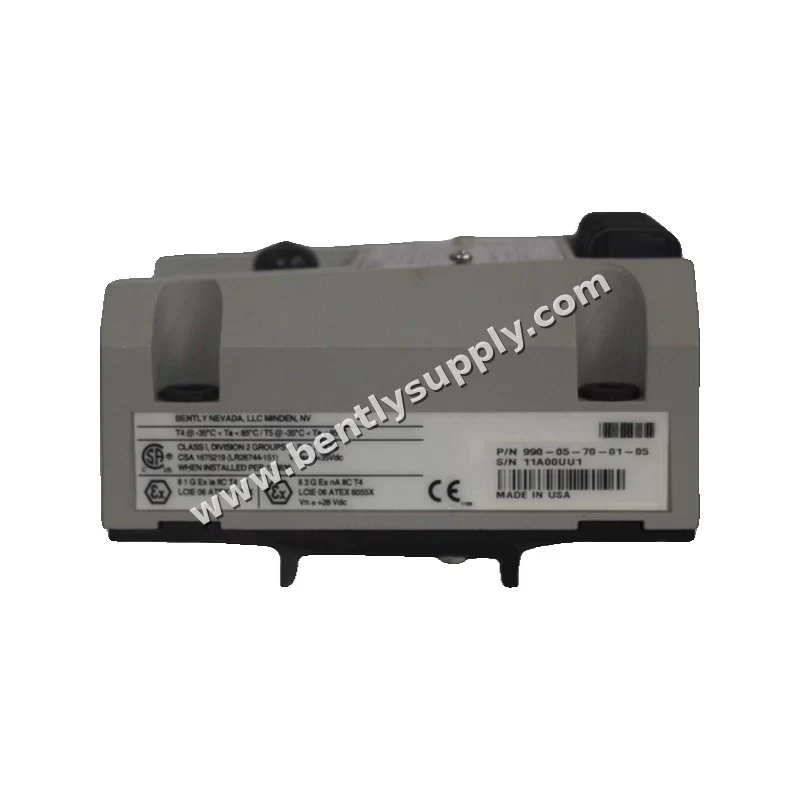 Bently Nevada 990-05-70-03-01 product photo — Bently Nevada 990-05-70-03-01 Cabo de extensão