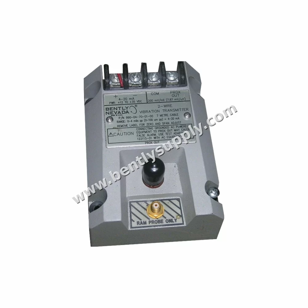 Bently Nevada 990-05-70-03-01 product photo — Bently Nevada 990-05-70-03-01 Cabo de extensão