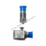 Bently Nevada AS3100S2-Z0 product photo — Bently Nevada AS3100S2-Z0 Módulo de monitoramento