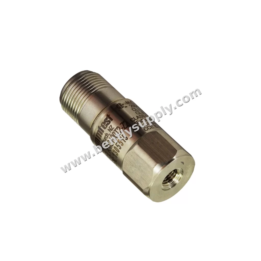 Bently Nevada AS3100S2-Z0 product photo — Bently Nevada AS3100S2-Z0 Módulo de monitoramento