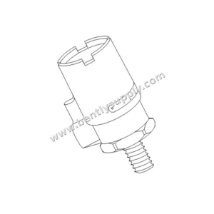 Bently Nevada BA42608-02-02 Carcaça de sonda de proximidade