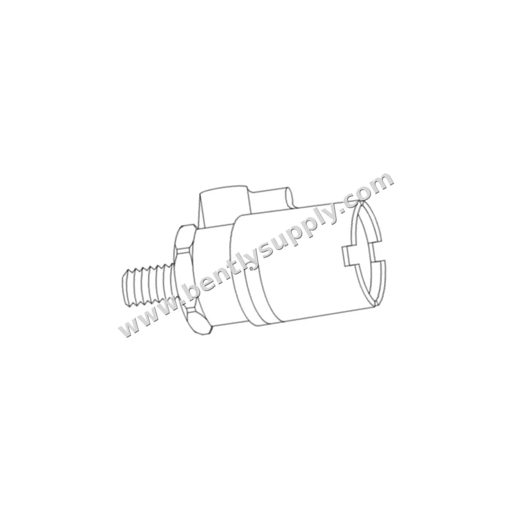 Bently Nevada BA42608-02-02 product photo — Bently Nevada BA42608-02-02 Carcaça de sonda de proximidade
