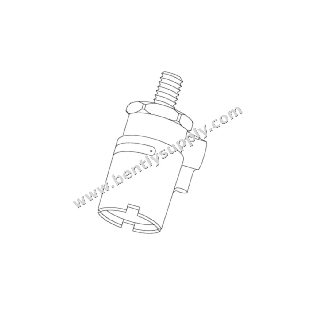 Bently Nevada BA42608-02-02 product photo — Bently Nevada BA42608-02-02 Carcaça de sonda de proximidade